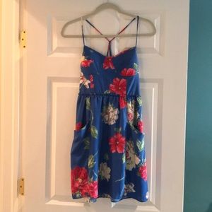 American Eagle Floral Dress